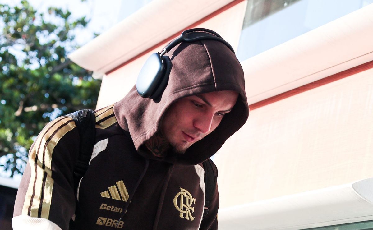 Flamengo vai com força máxima contra o Vitória, e Filipe Luís dá nova chance a Cebolinha entre titulares