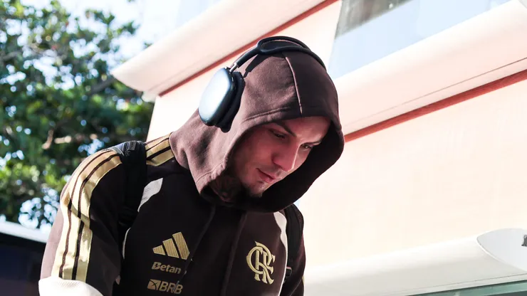 Foto: Gilvan de Souza/Flamengo
