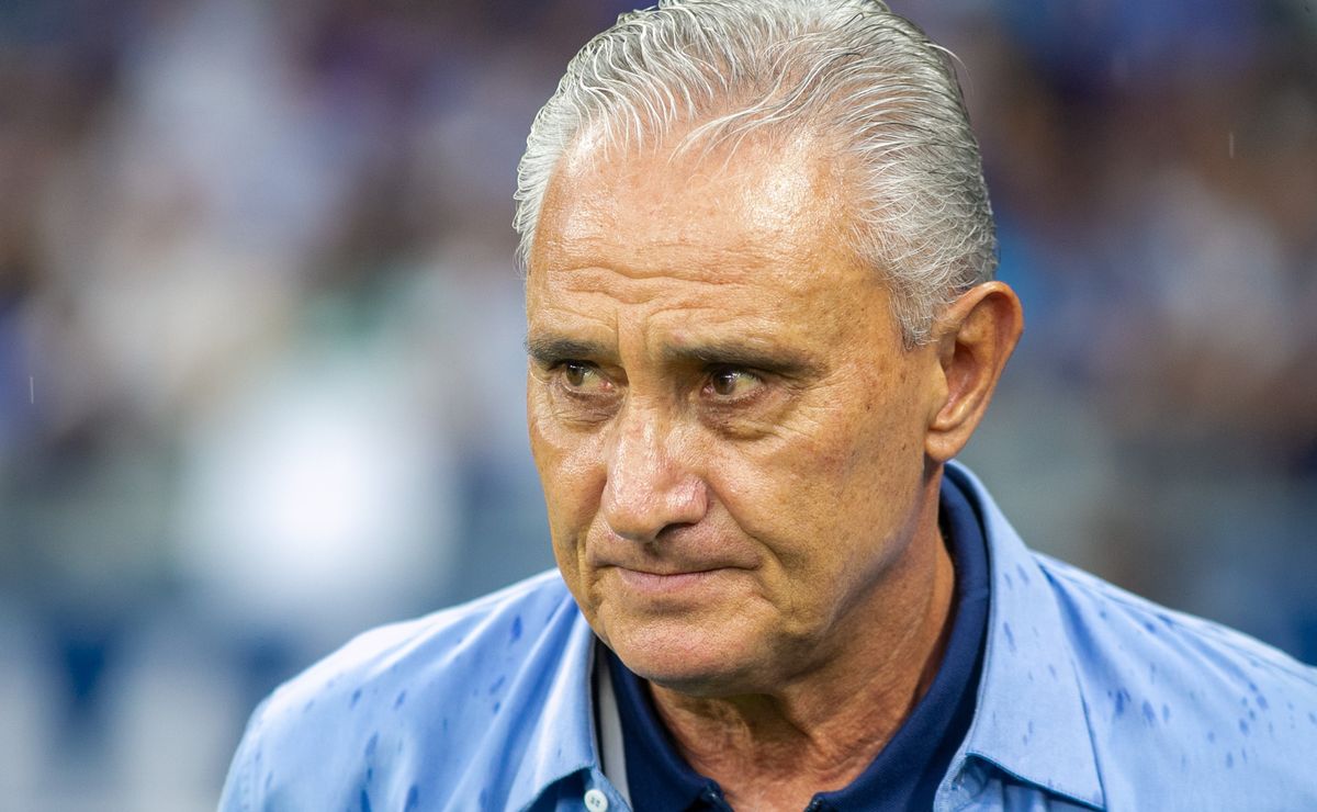 Escalação do Cruzeiro: Tite tem dúvidas importantes no ataque para enfrentar o Mirassol