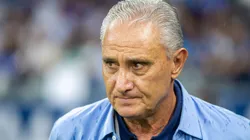 Tite tem dúvidas no Cruzeiro para enfrentar o Mirassol - Foto: Fernando Moreno/AGIF