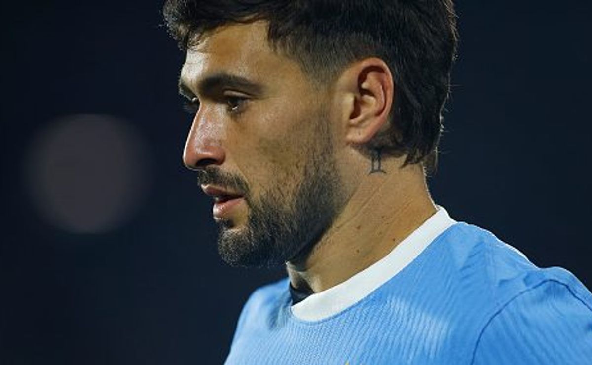 Arrascaeta surpreende e crava que se encaixaria melhor na Seleção Brasileira do que na do Uruguai