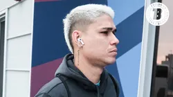 Luiz Araújo jogador do Flamengo