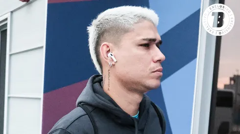 Luiz Araújo jogador do Flamengo
