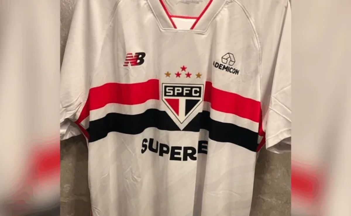 São Paulo enfrenta pressão política por nova camisa 1, e conselheiros tentam barrar modelo antes do lançamento