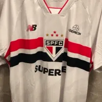 Conselheiros do São Paulo contestam nova camisa 1