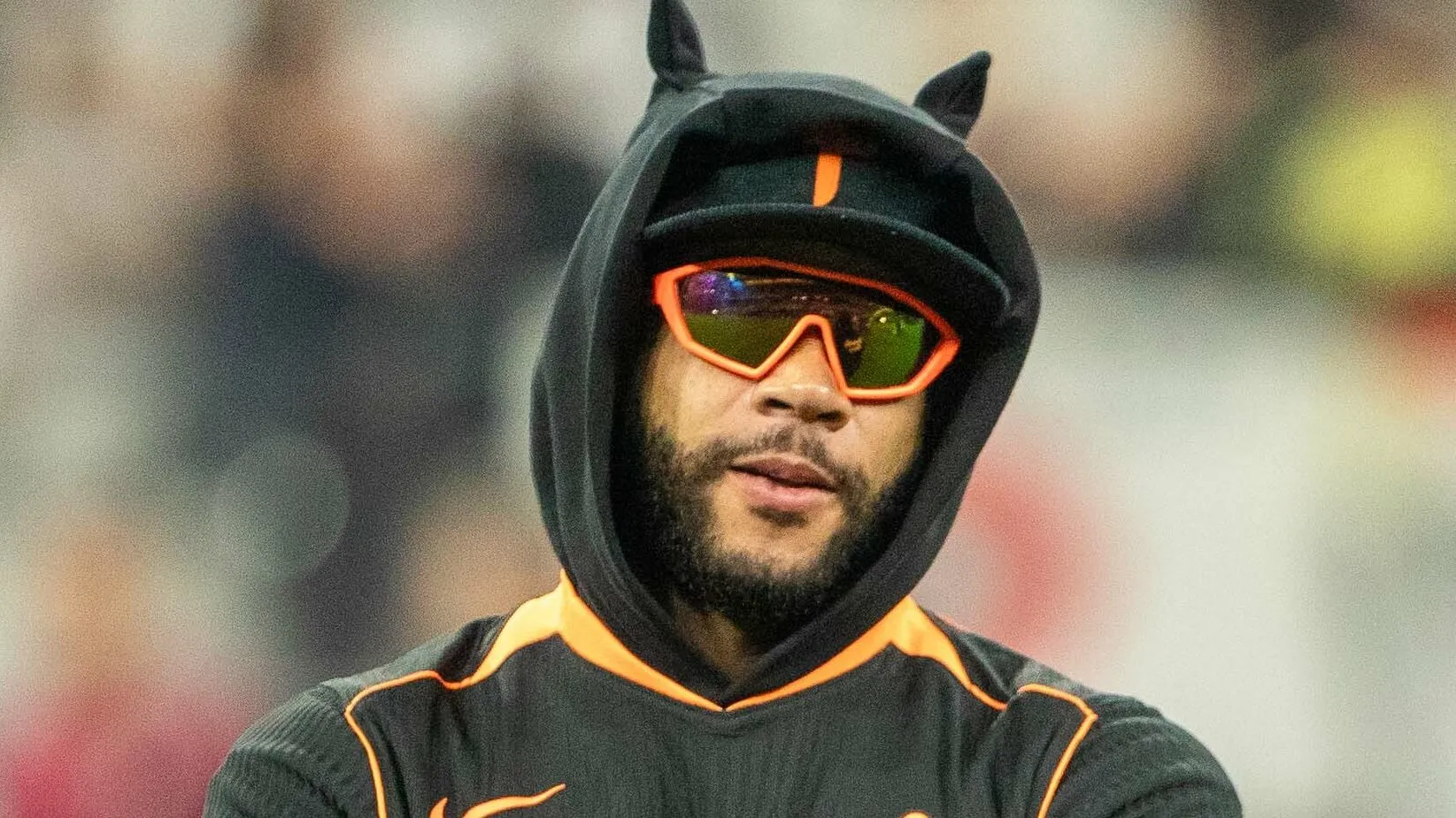 Foto: Joisel Amaral/AGIF – Memphis ainda não definiu onde vai jogar depois da Copa.