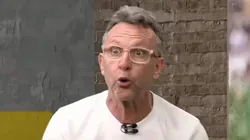 Neto saiu em defesa de Flaco López, do Palmeiras - Foto: Reprodução/Band.