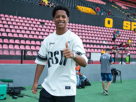 Botafogo tem acordo verbal com Zé Lucas, destaque do Sport