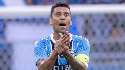 Lateral tem o futuro incerto – Foto: Maxi Franzoi/AGIF.