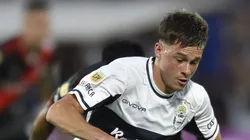 Matías Abaldo, do Independiente, interessa ao Peixe.