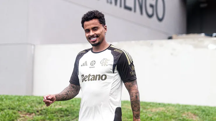 Foto: Gilvan de Souza/Flamengo