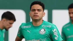 Bruno Rodrigues não chegou a acordo com Inter e fica no Palmeiras - Foto: César Greco/Ag. Palmeiras