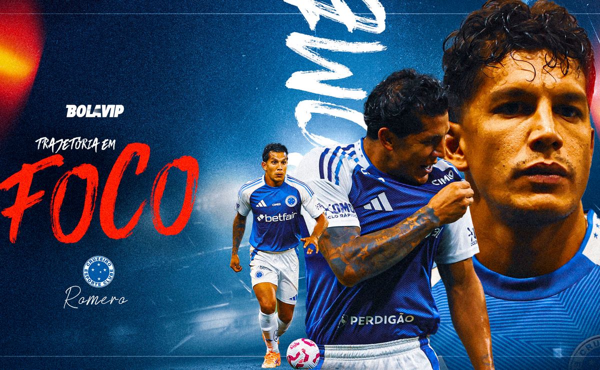 Lucas Romero no Cruzeiro: trajetória, liderança e o volante que virou referência