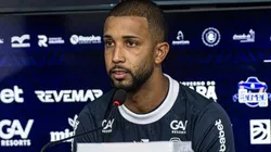 Lateral tem o futuro incerto - Foto: Samara Miranda/Remo.