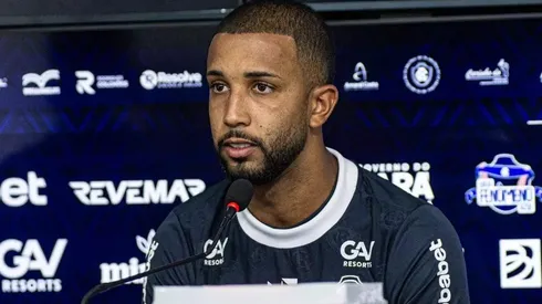 Lateral tem o futuro incerto - Foto: Samara Miranda/Remo.