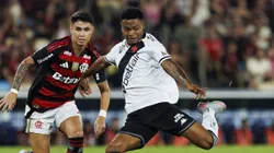 Matheus França não deslanchou em São Januário e pode retornar antes da hora ao Crystal Palace