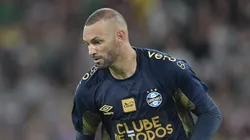 Weverton é titular do Grêmio atualmente.