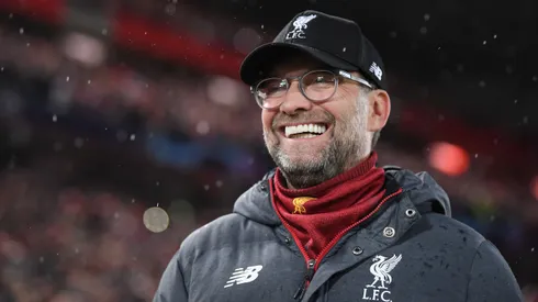 Jürgen Klopp, técnico de futebol. (Photo by Laurence Griffiths/Getty Images)
