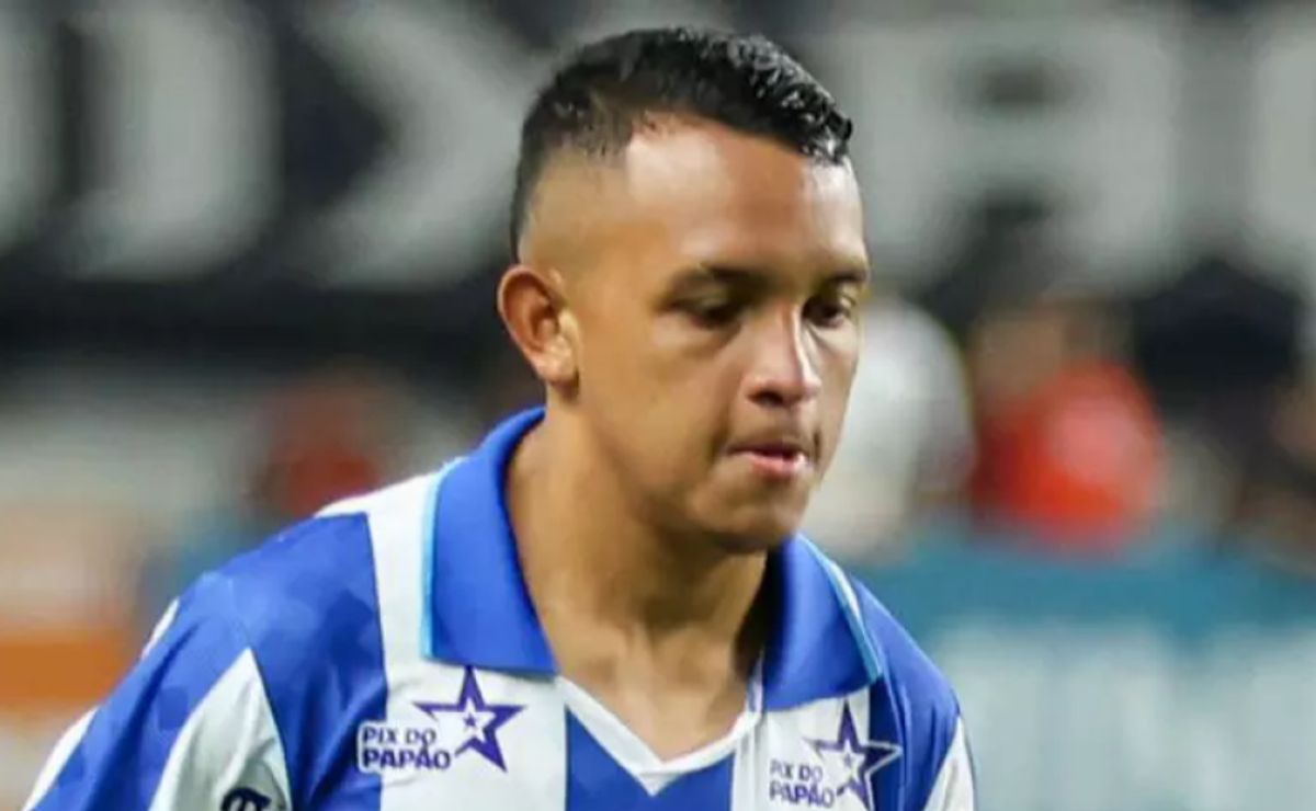 Palmeiras faz proposta por atacante Thalyson e Paysandu exige R$ 3 milhões para venda