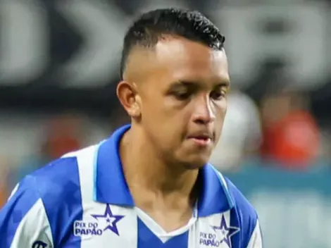 Palmeiras faz proposta por Thalyson, do Paysandu, que exige R$ 3 milhões