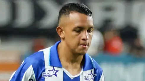 Thalyson, atacante do Paysandu
