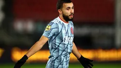 Zakaria Labyad deve assinar com o Corinthians. Foto: Dean Mouhtaropoulos