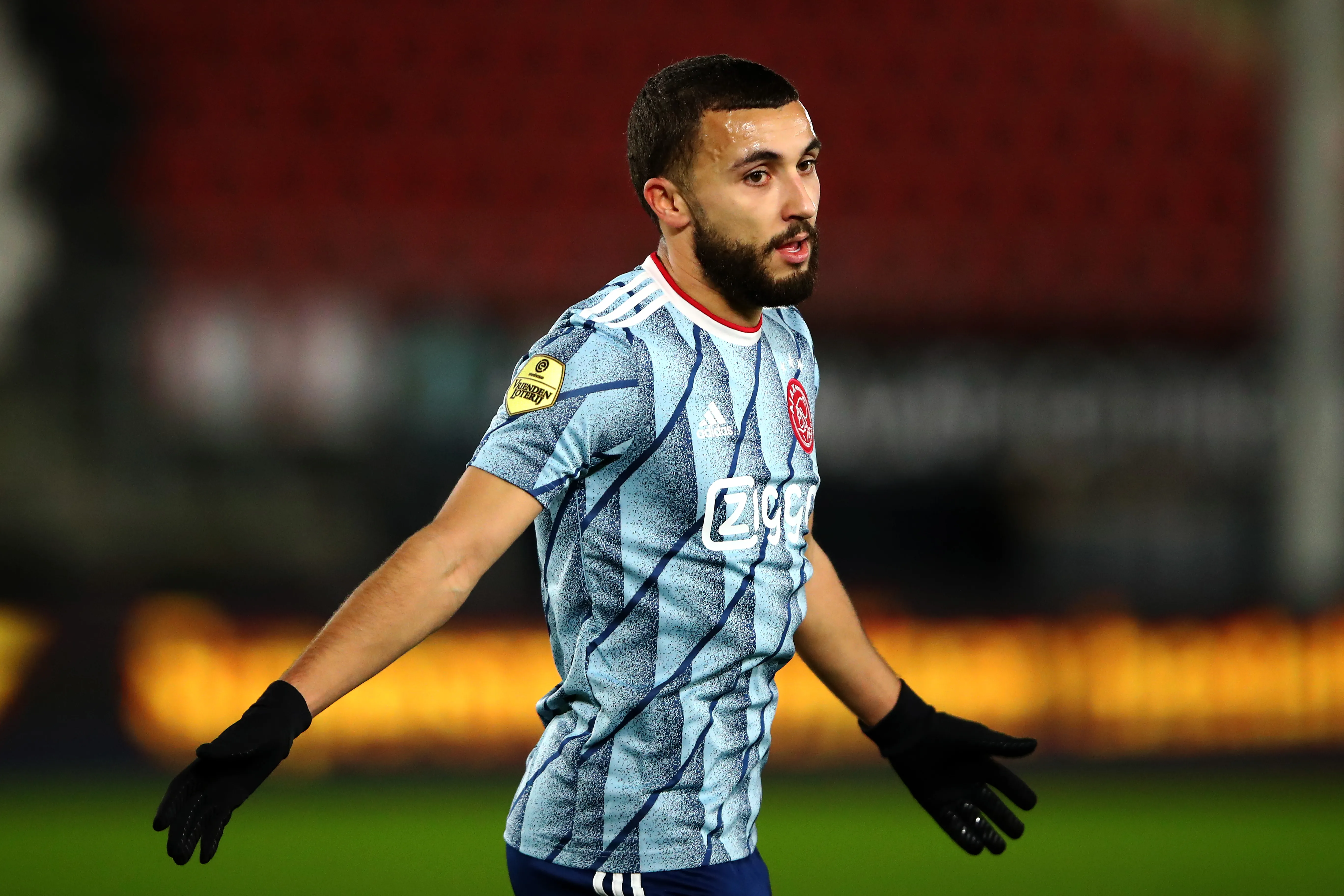 Zakaria Labyad, amigo de Memphis Depay e contratado pelo Corinthians – (Photo by Dean Mouhtaropoulos/Getty Images)