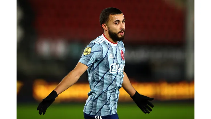 Zakaria Labyad deve assinar com o Corinthians. Foto: Dean Mouhtaropoulos