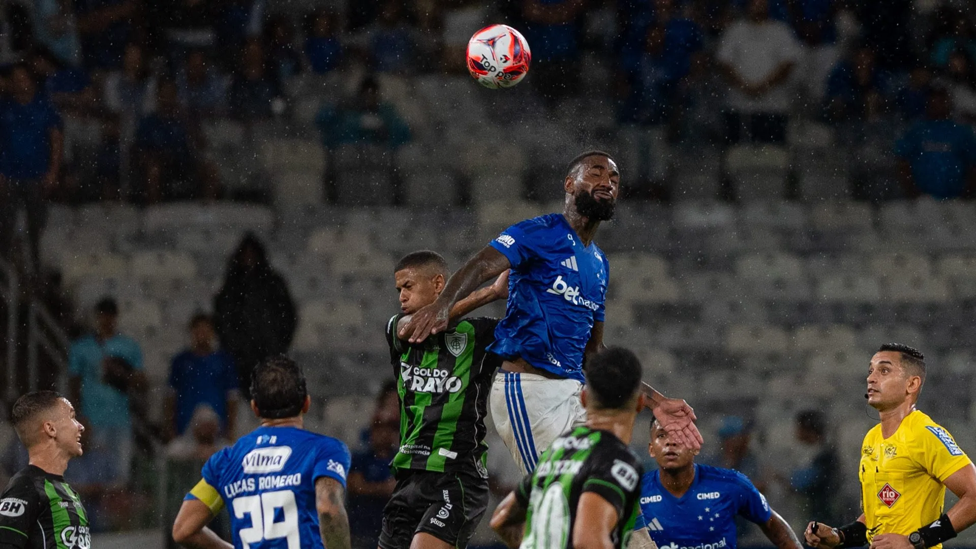 Cruzeiro x América-MG