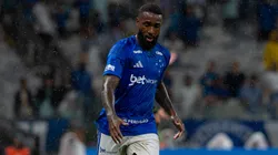 Gerson foi a principal contratação do Cruzeiro para a temporada 2026