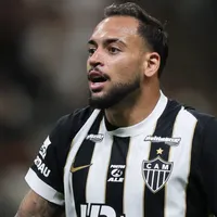 Sincero, Maycon confia em retomada do Atlético-MG