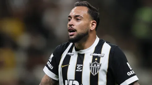 Volante deu a sua opinião – Foto: Gilson Lobo/AGIF.
