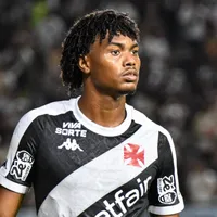 Vasco continua reformulação e GB é emprestado ao Fortaleza