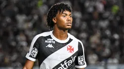 Atacante GB ficará emprestado pelo Vasco ao Fortaleza até o fim da Série B