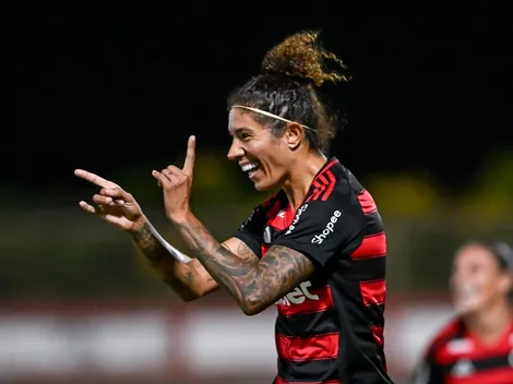 Flamengo estreia no Brasileirão Feminino 2026 diante do Mixto