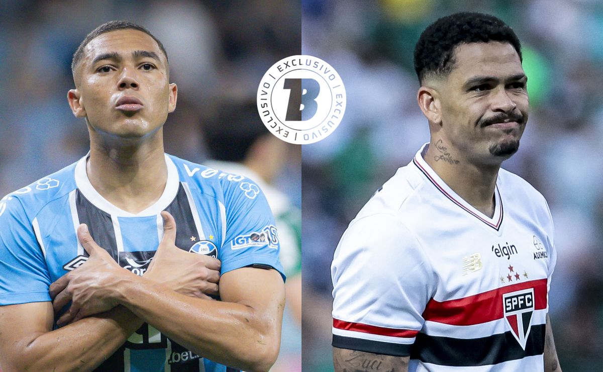 Carlos Vinícius supera Luciano e registra mais que o triplo de participações em gols em 2026