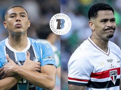 Carlos Vinícius supera Luciano em participações em gols na temporada