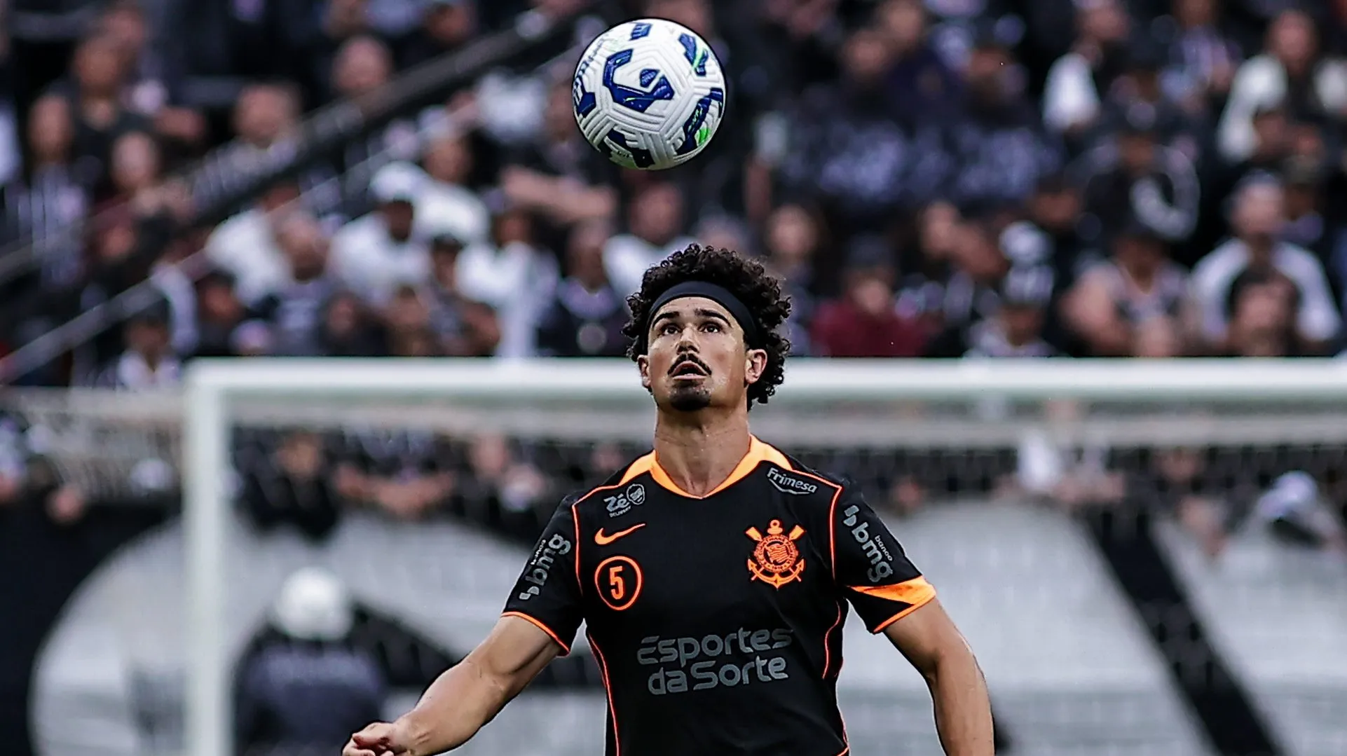 André Ramalho, do Corinthians