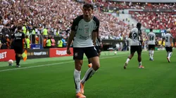 Gabriel Paulista assumiu a titularidade na defesa do Corinthians