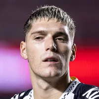 Santos aceita negociar Rollheiser com Boca Juniors por US$ 16 milhões