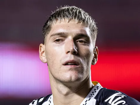 Santos aceita negociar Rollheiser com Boca Juniors por US$ 16 milhões