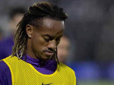 Carrillo evolui fisicamente e fica perto de retorno ao Corinthians