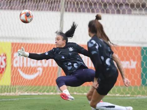 Corinthians perde Lelê na estreia do Brasileirão Feminino