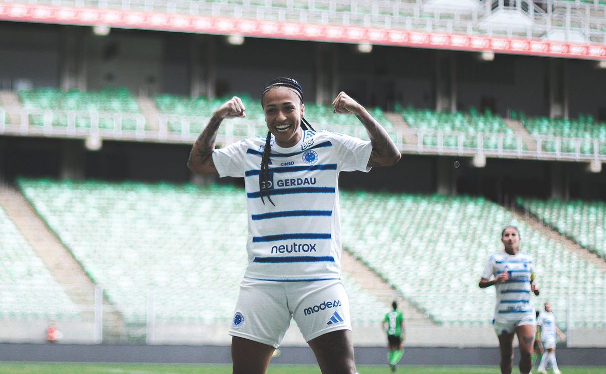 Byanca Brasil, Laryh, Cristiane… saiba quem são as maiores artilheiras do Brasileirão Feminino