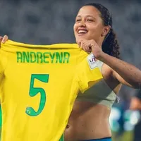 Andreyna comenta preparação da Seleção sub-17 em Sergipe