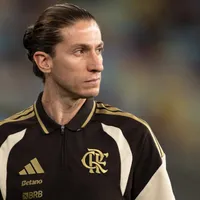 Filipe Luís projeta Vitória x Flamengo no Barradão