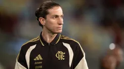 Treinador deu a sua opinião - Foto: Jorge Rodrigues/AGIF.