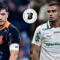 Em 2025, Garro levou vantagem sobre Andreas Pereira