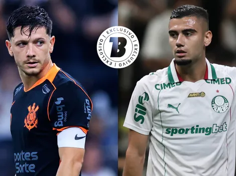 Em 2025, Garro levou vantagem sobre Andreas Pereira