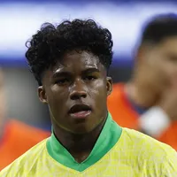 Ancelotti vai escalar Endrick como titular na Seleção Brasileira